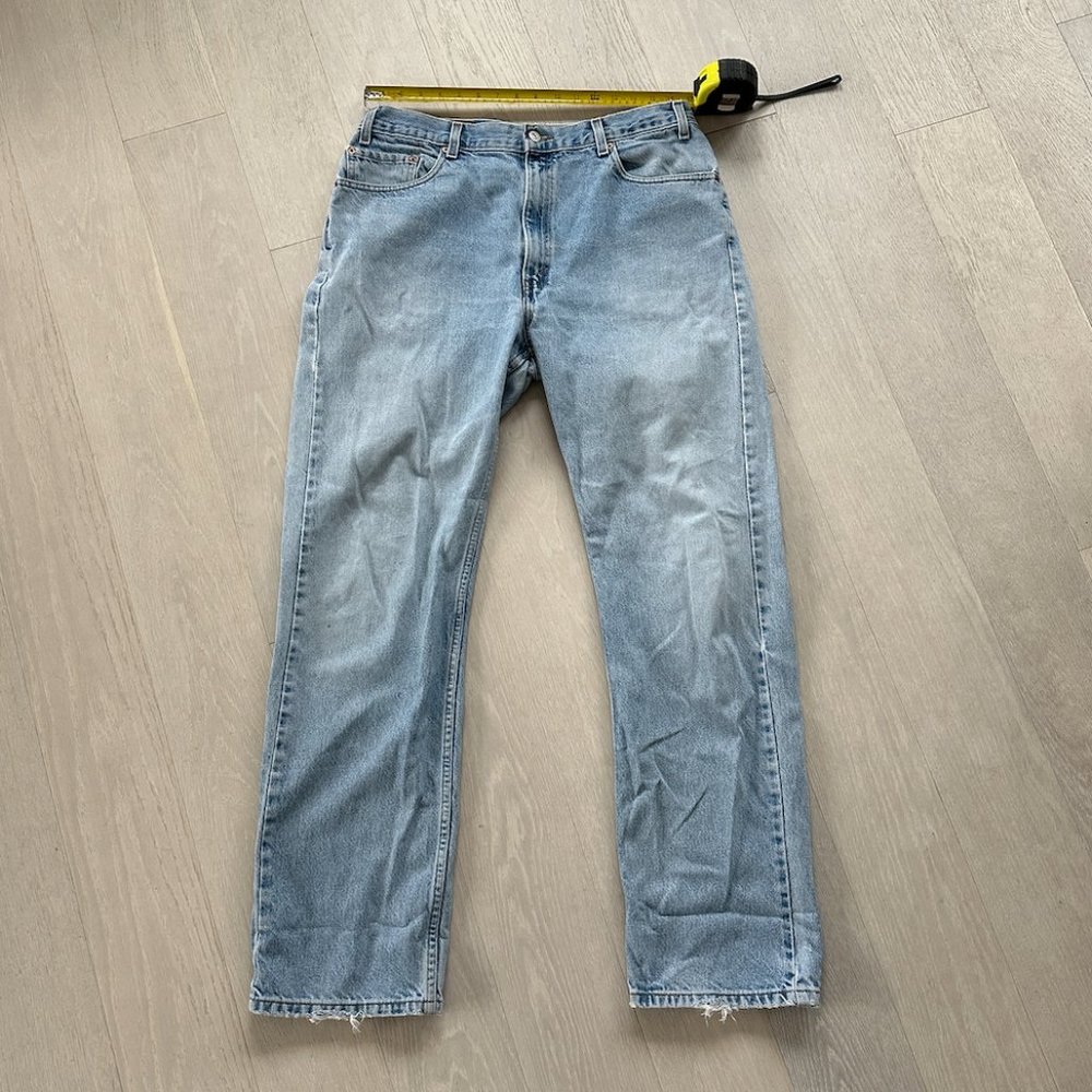 Vintage Levi's 505 Size 38